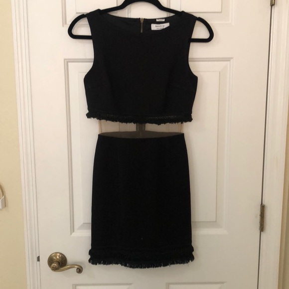 Bailey 44 Sonora Desert Dress in Black - Picture 3 of 6